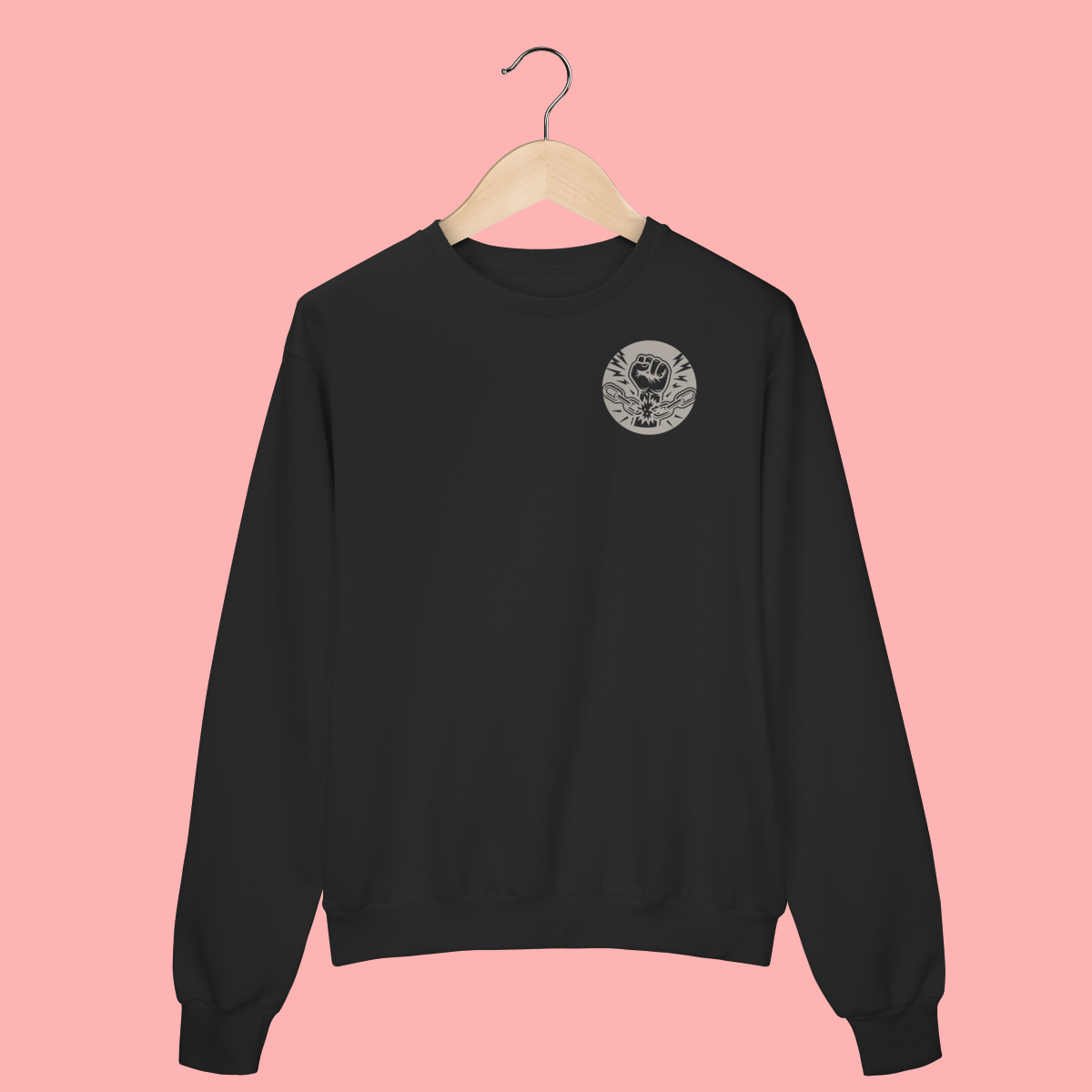 Correntes - Blusa