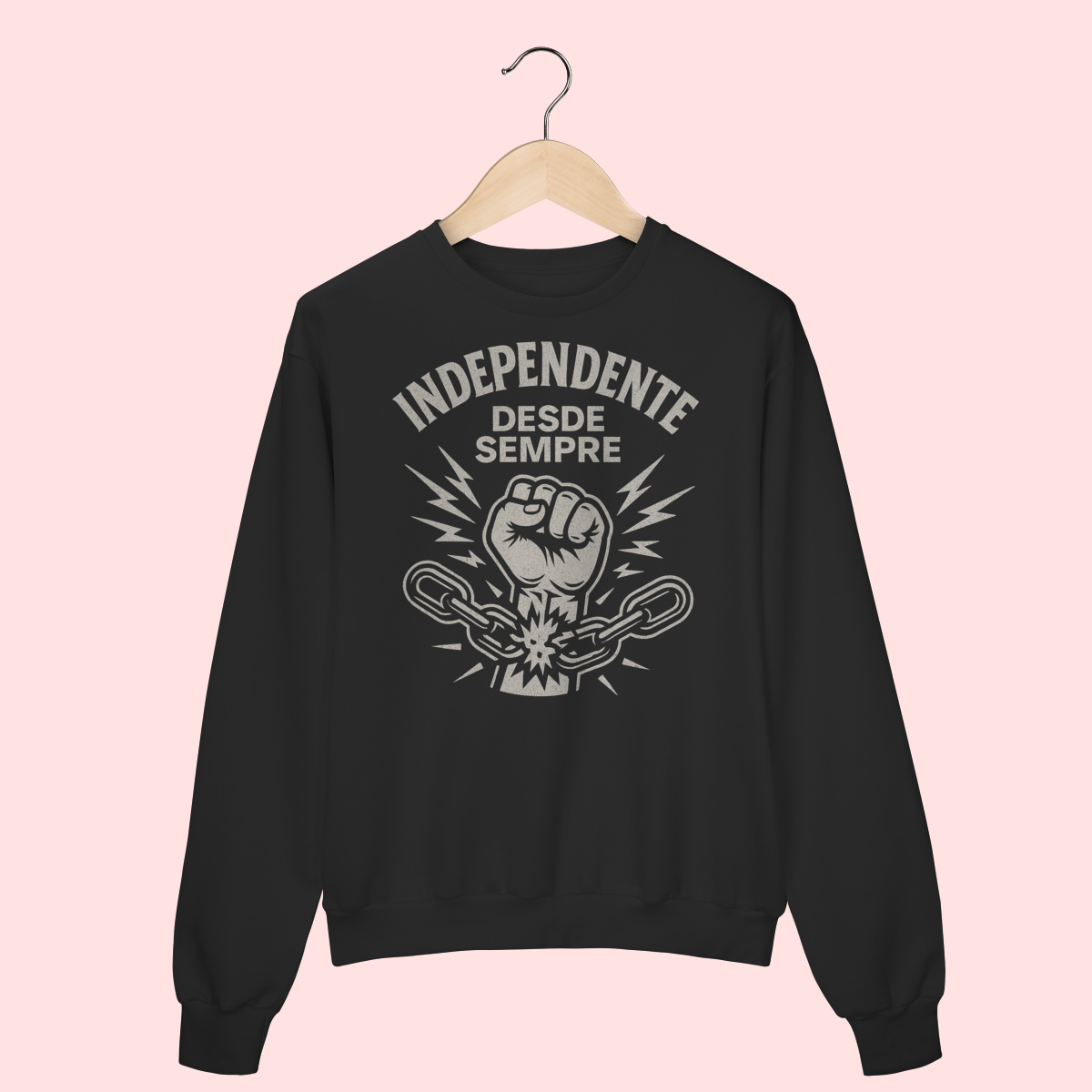 Correntes - Blusa