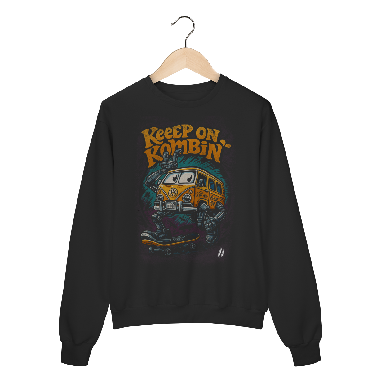 Kombi - Blusa