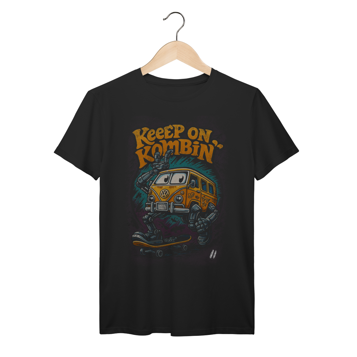 Kombi - Tshirt