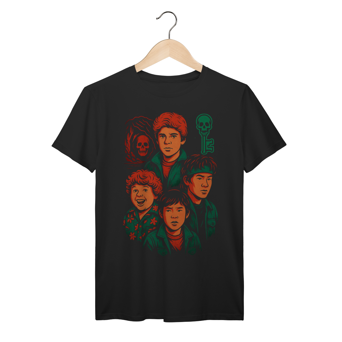 Goonies - Tshirt