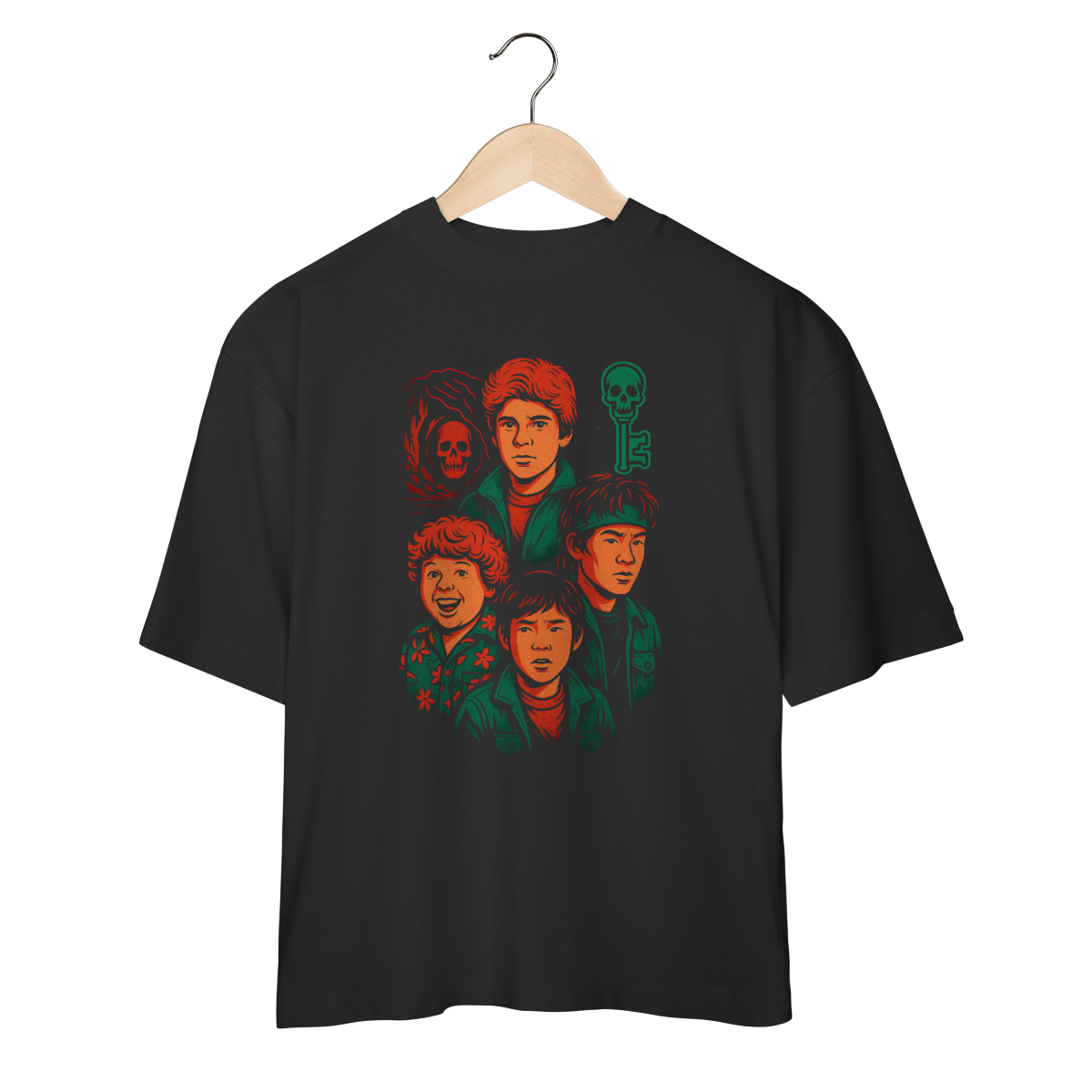 Goonies - Orvesized