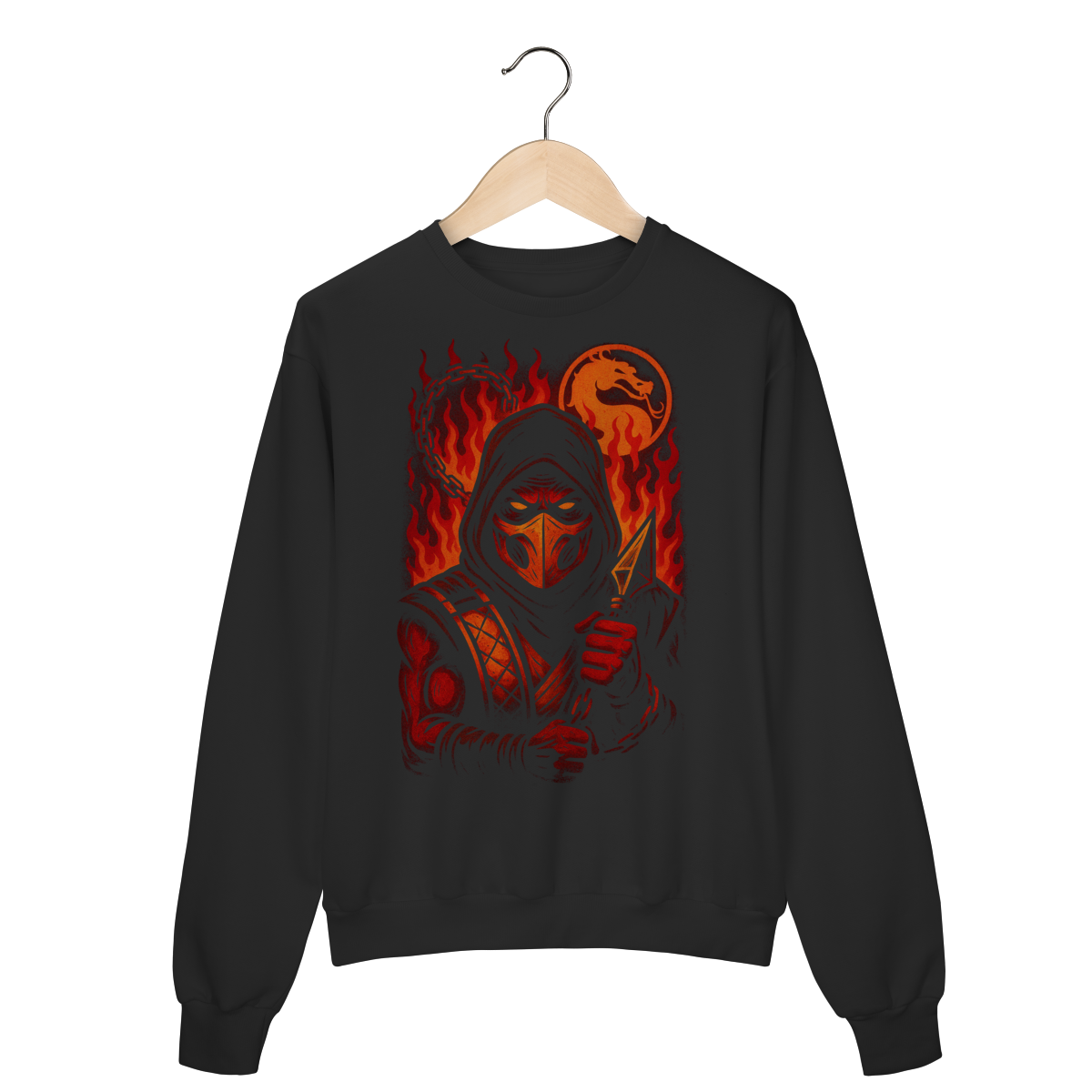 Scorpion - Blusa