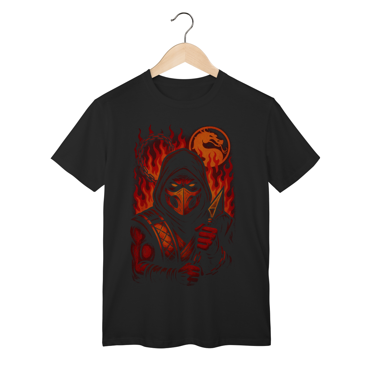 Scorpion - Tshirt