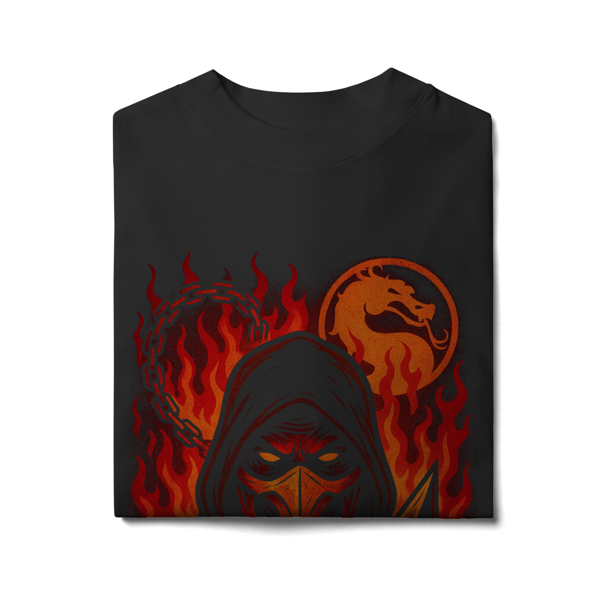 Scorpion - Tshirt
