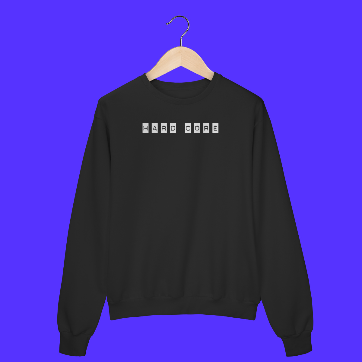 HARD CORE - blusa