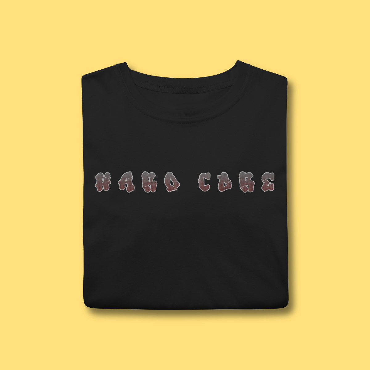 Hard Core - Tshirt