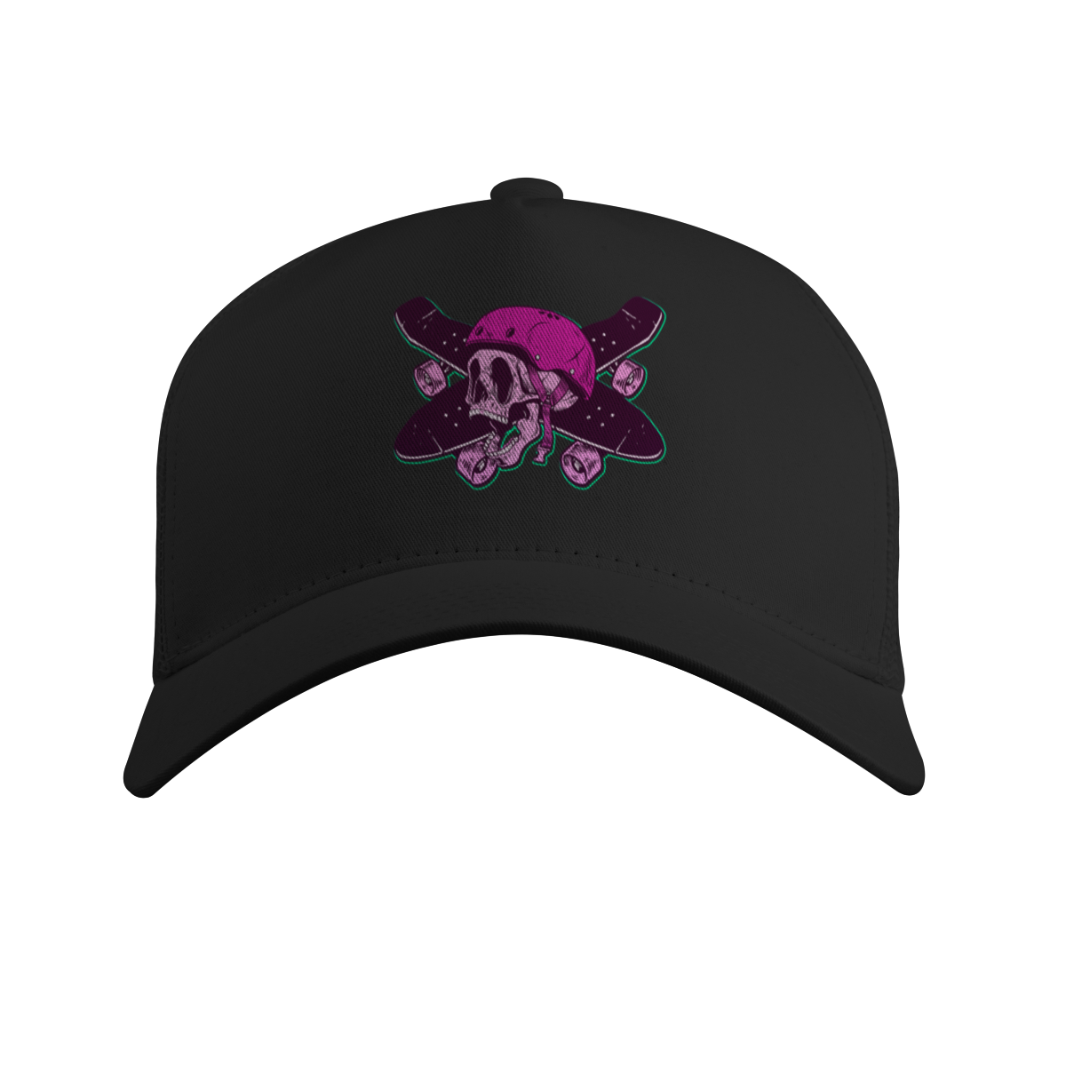 Skull - skate - Bone