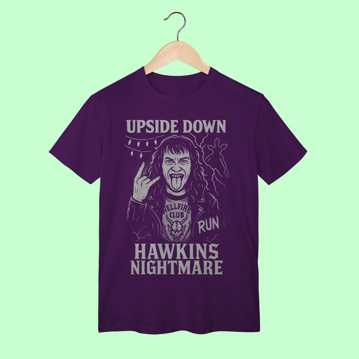 Stranger - Tshirt