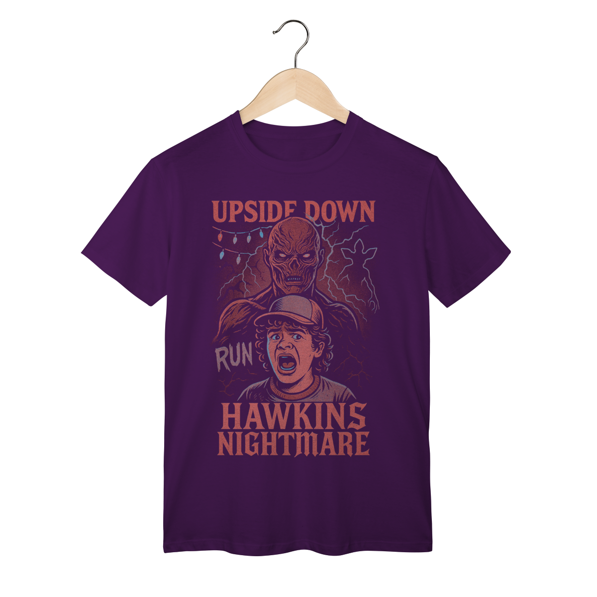 Stranger - Tshirt