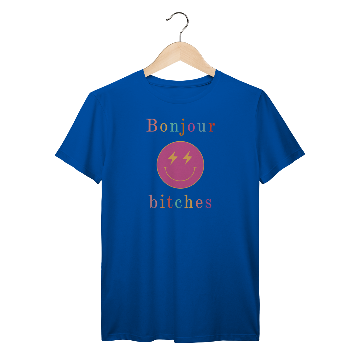 Tshirt Bonjour Bitches