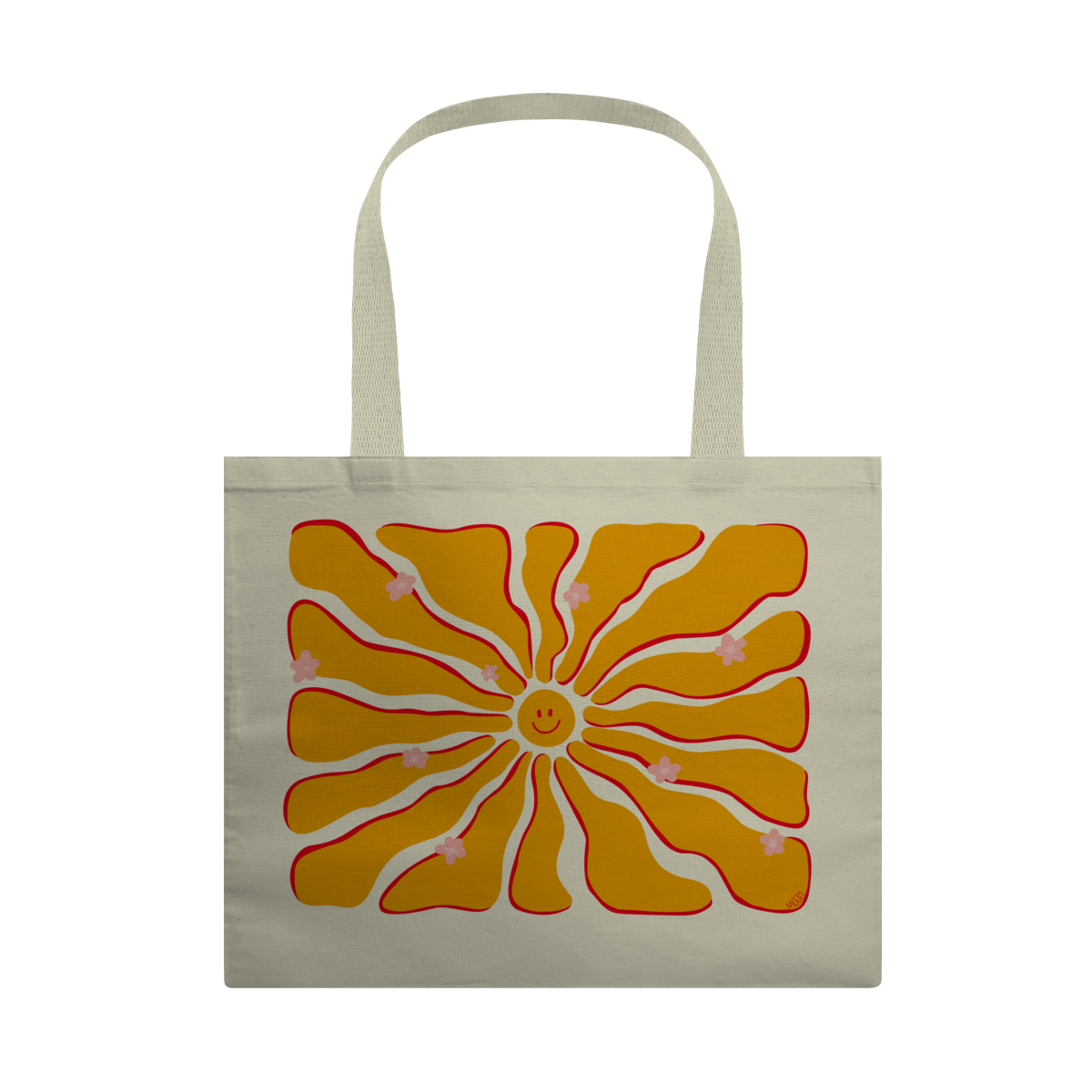 Ecobag Solzinho