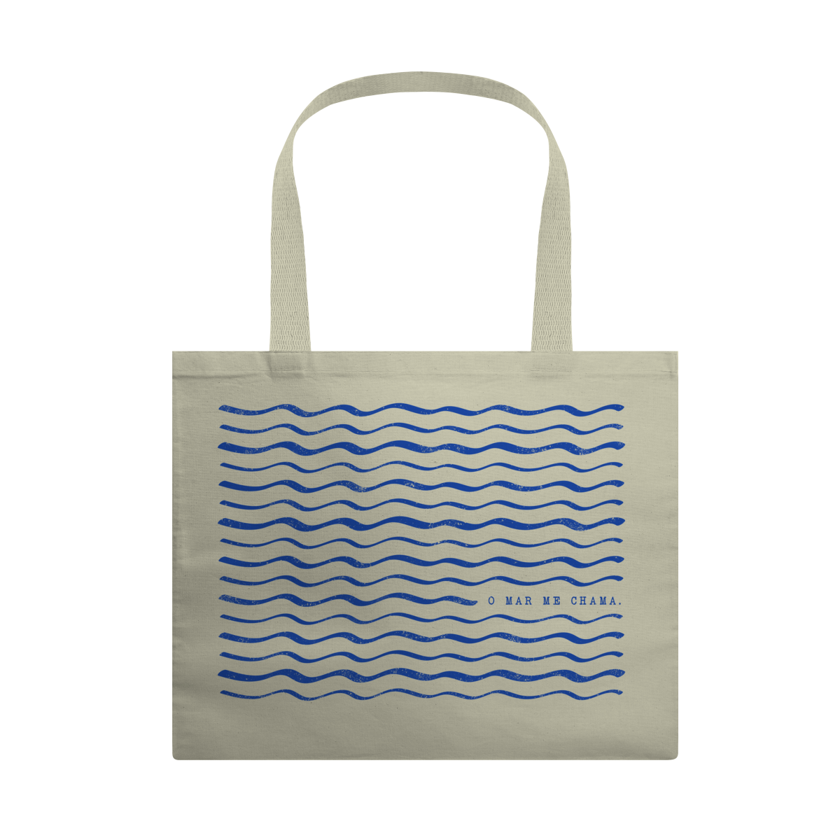 Ecobag O mar me chama