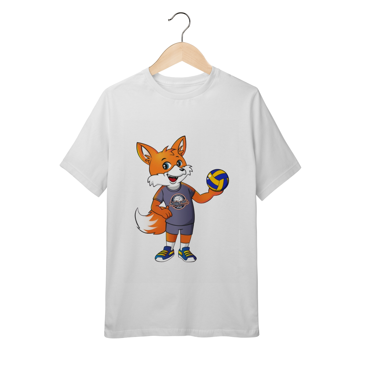 Infantil Tico (Mascote Authentic)