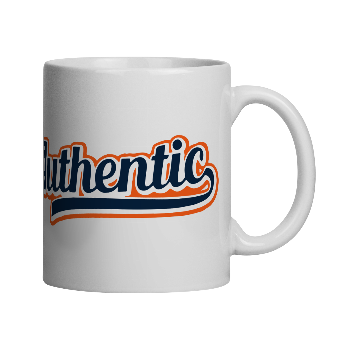 Caneca Authentic