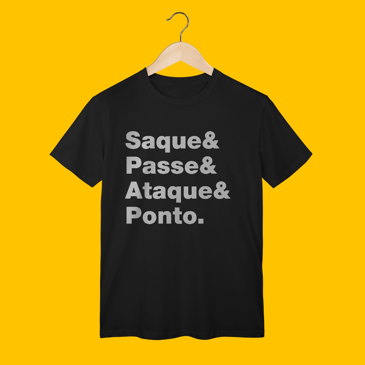 Saque Passe Ataque Ponto