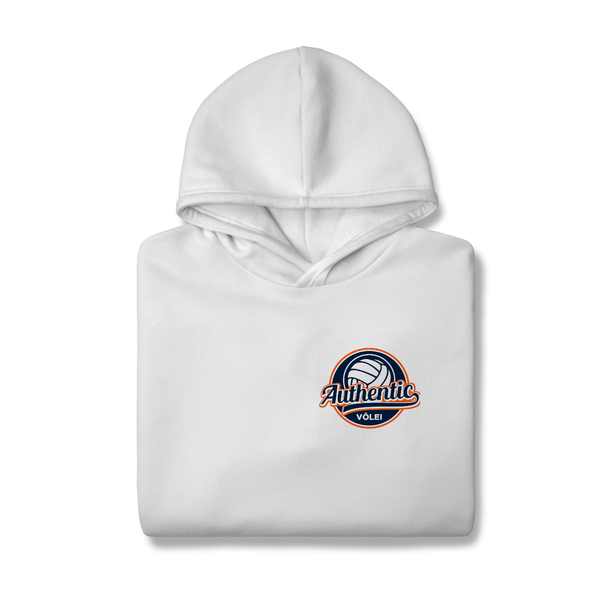 Moletom Casual Authentic