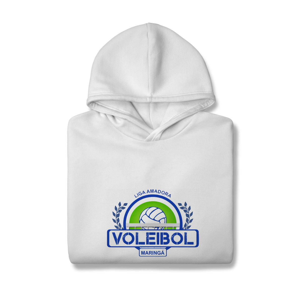 Moletom Casual Liga MAringá