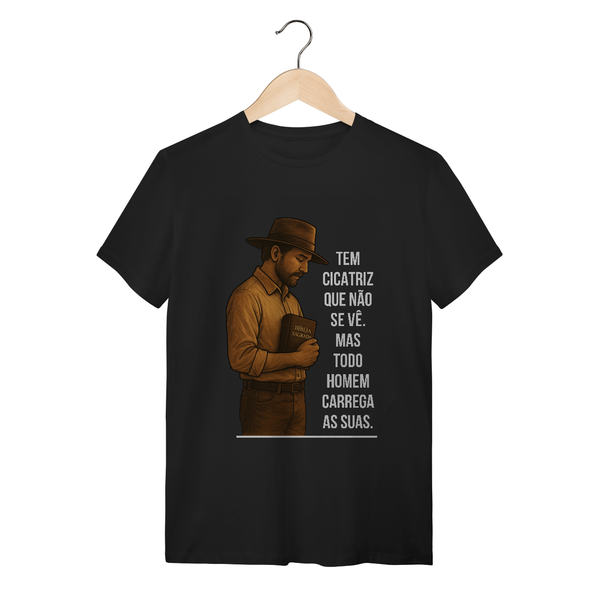 Camisa T-Shirt Quality 