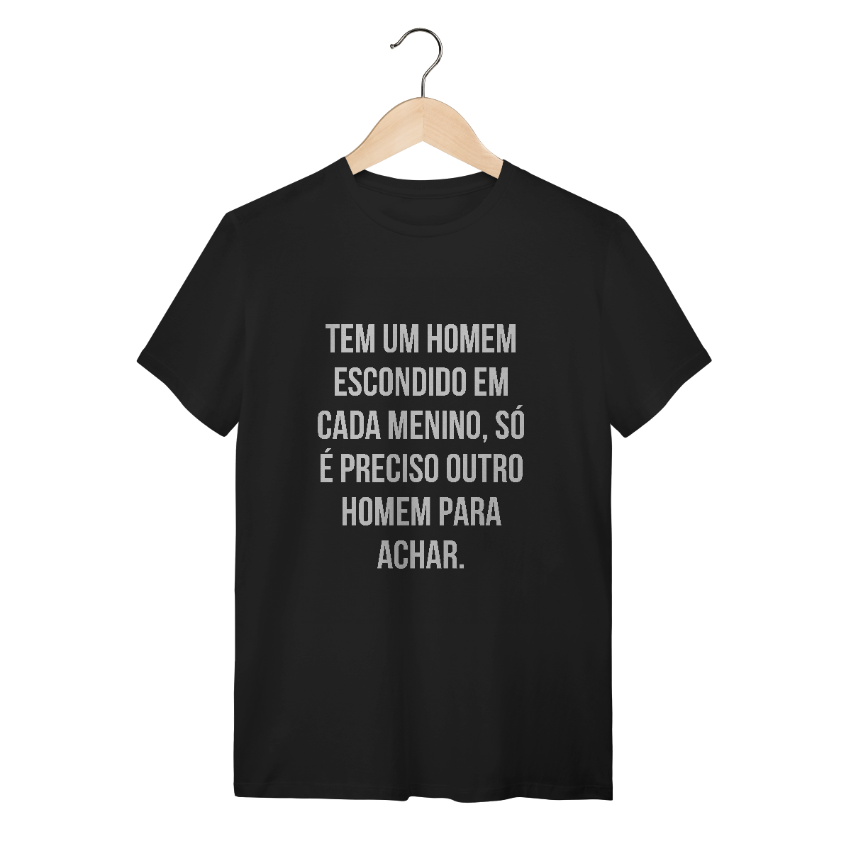 Camisa T-Shirt Quality 