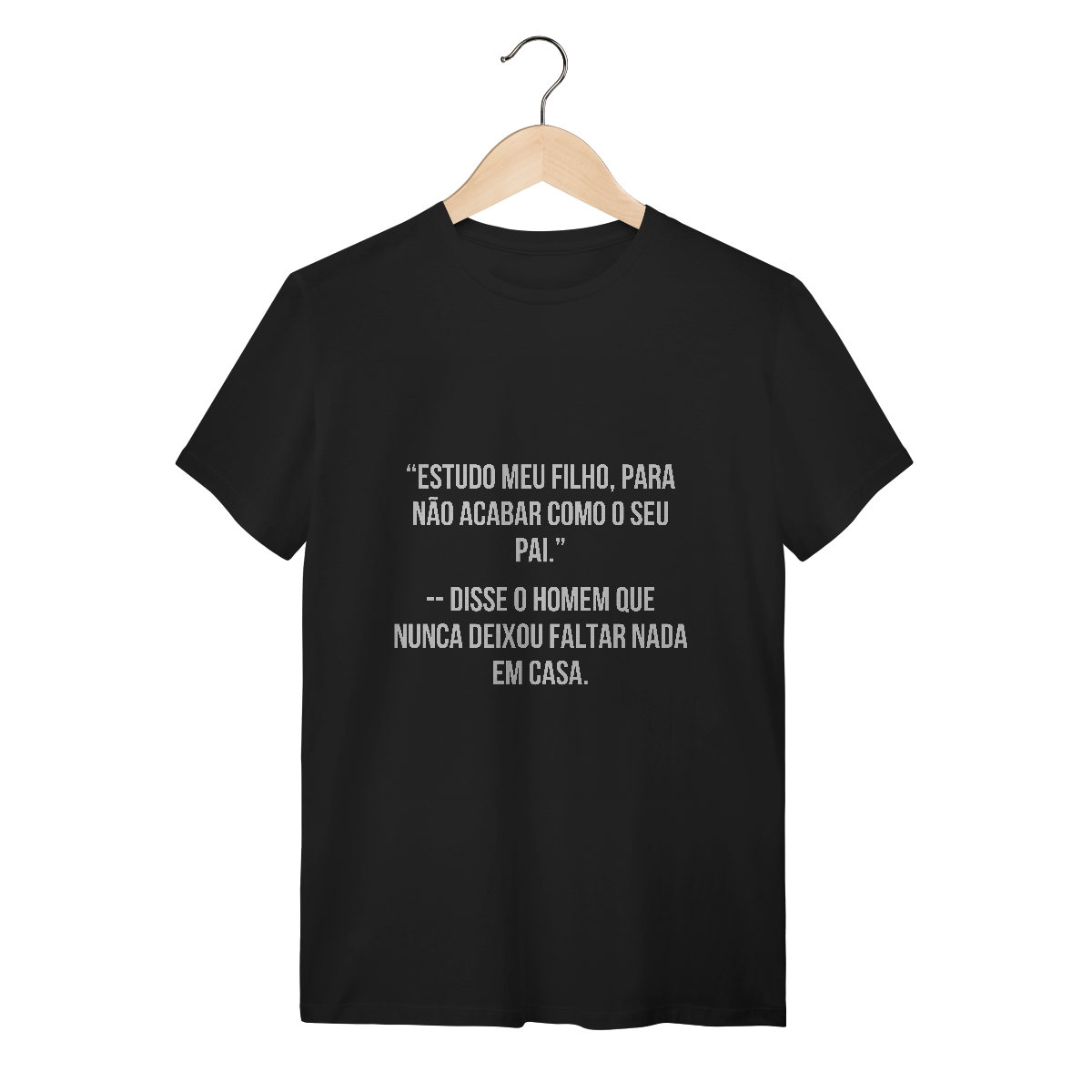 Camisa T-Shirt Quality 