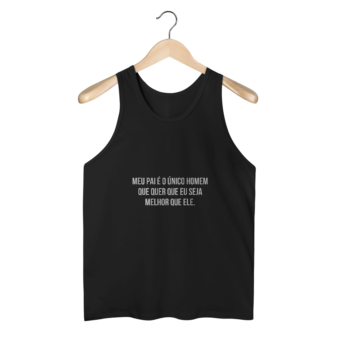 Camisa Regata Masculina Quality 