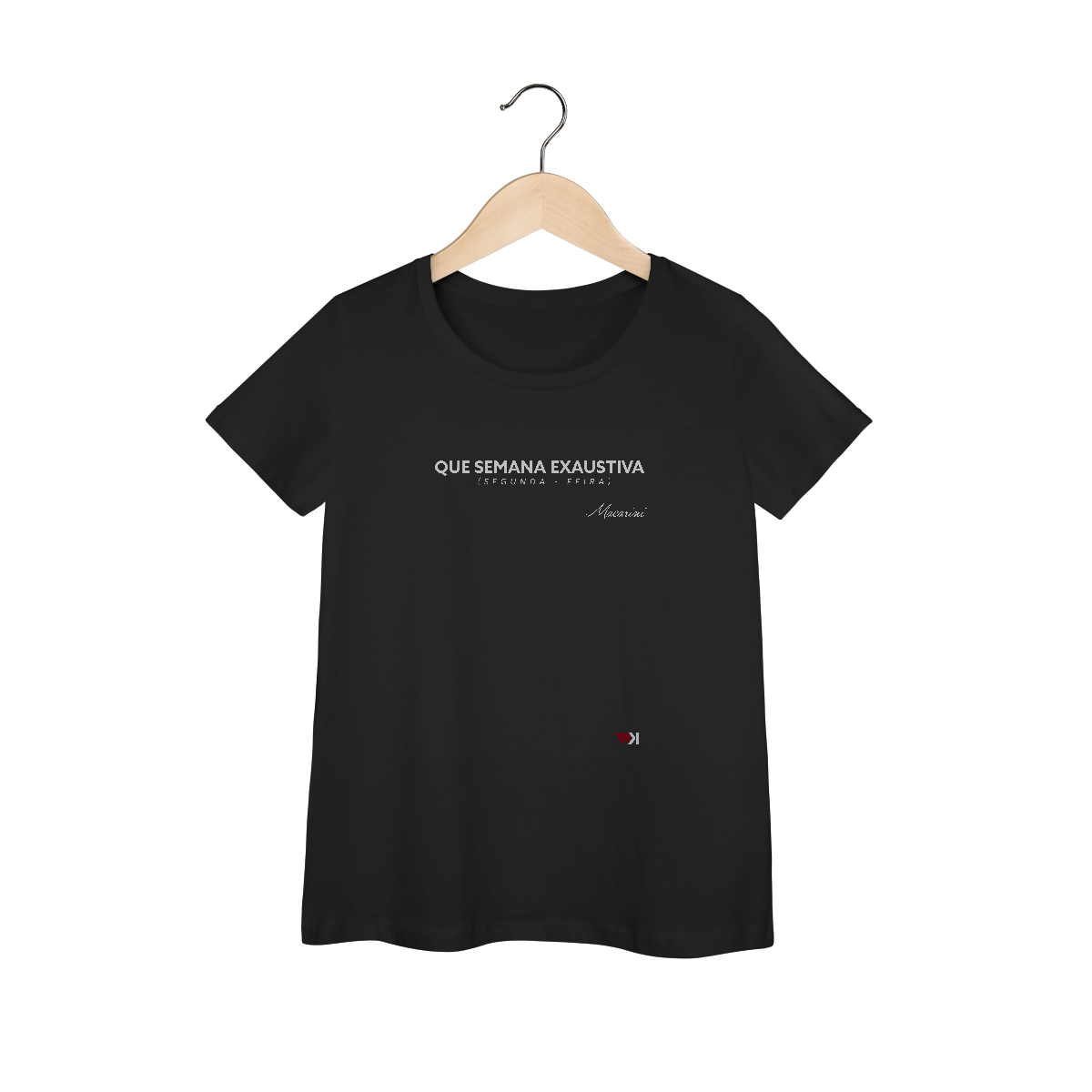 Macarini - Que semana exaustiva