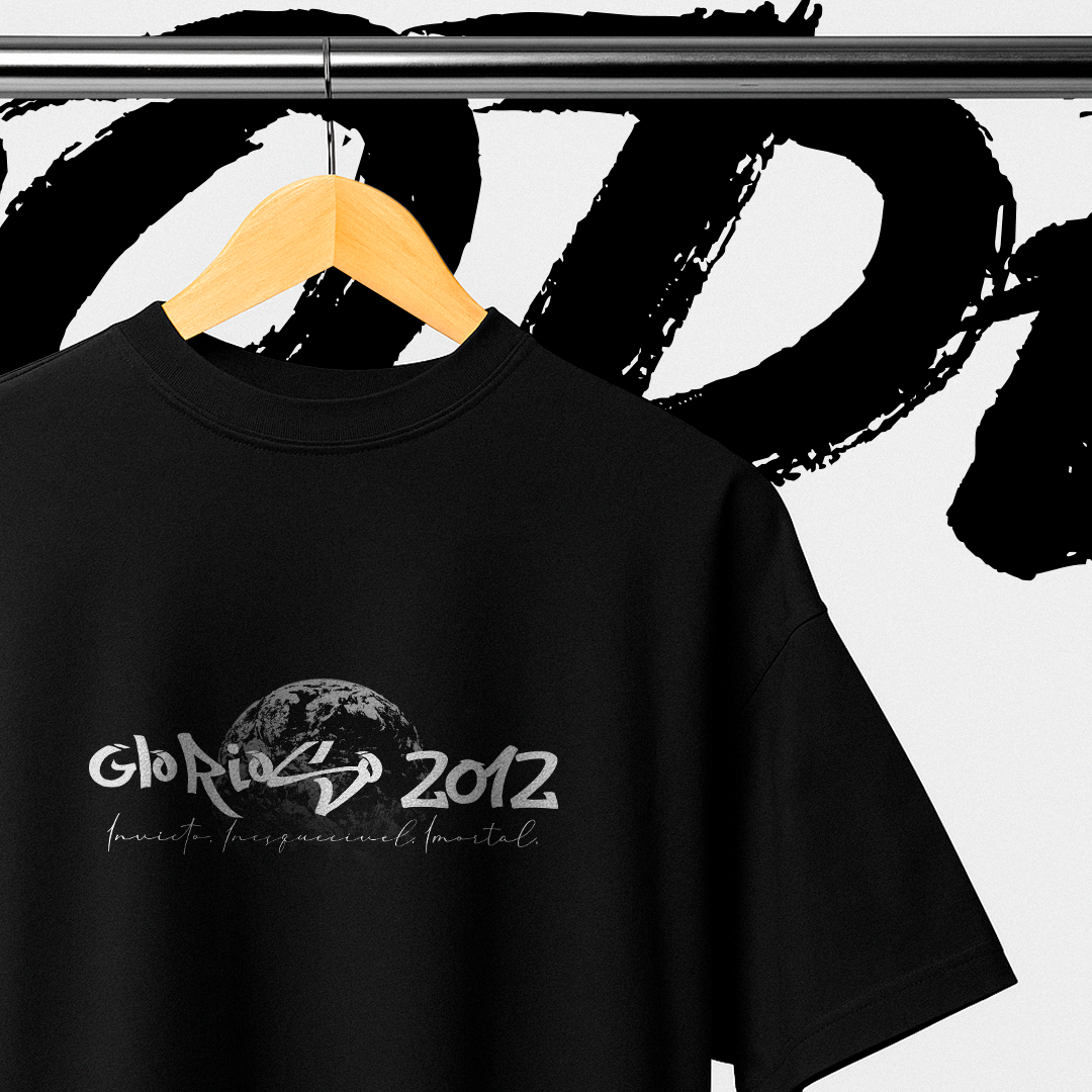 OVERSIZED GLORIOSO 2012