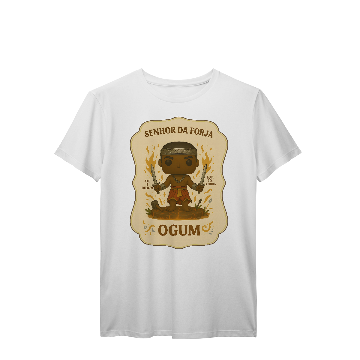 Camiseta Prime Ogum