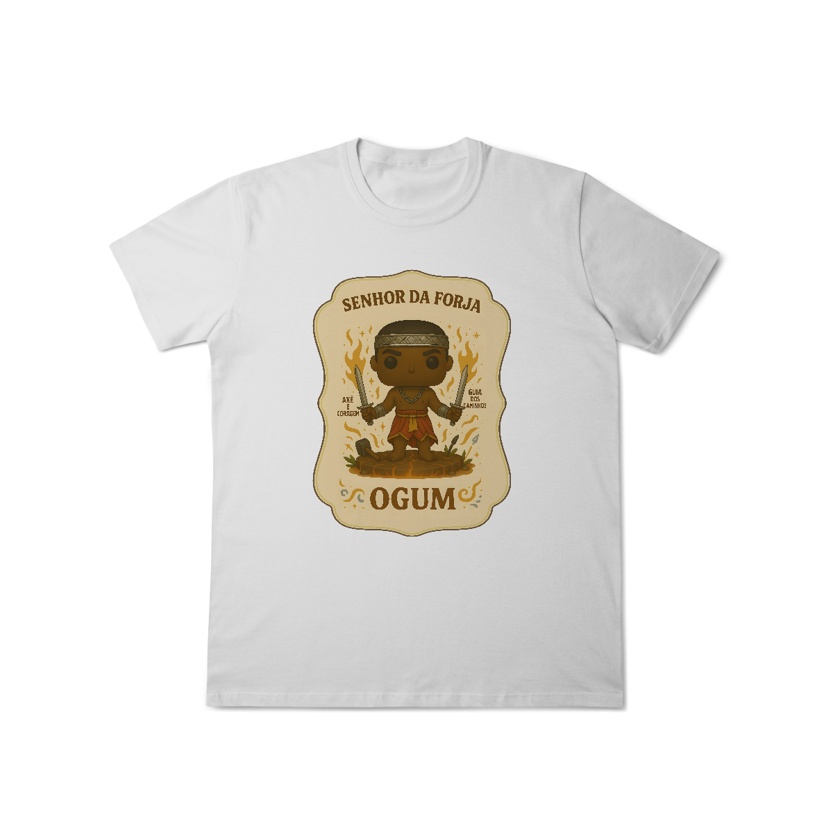 Camiseta Classic Ogum