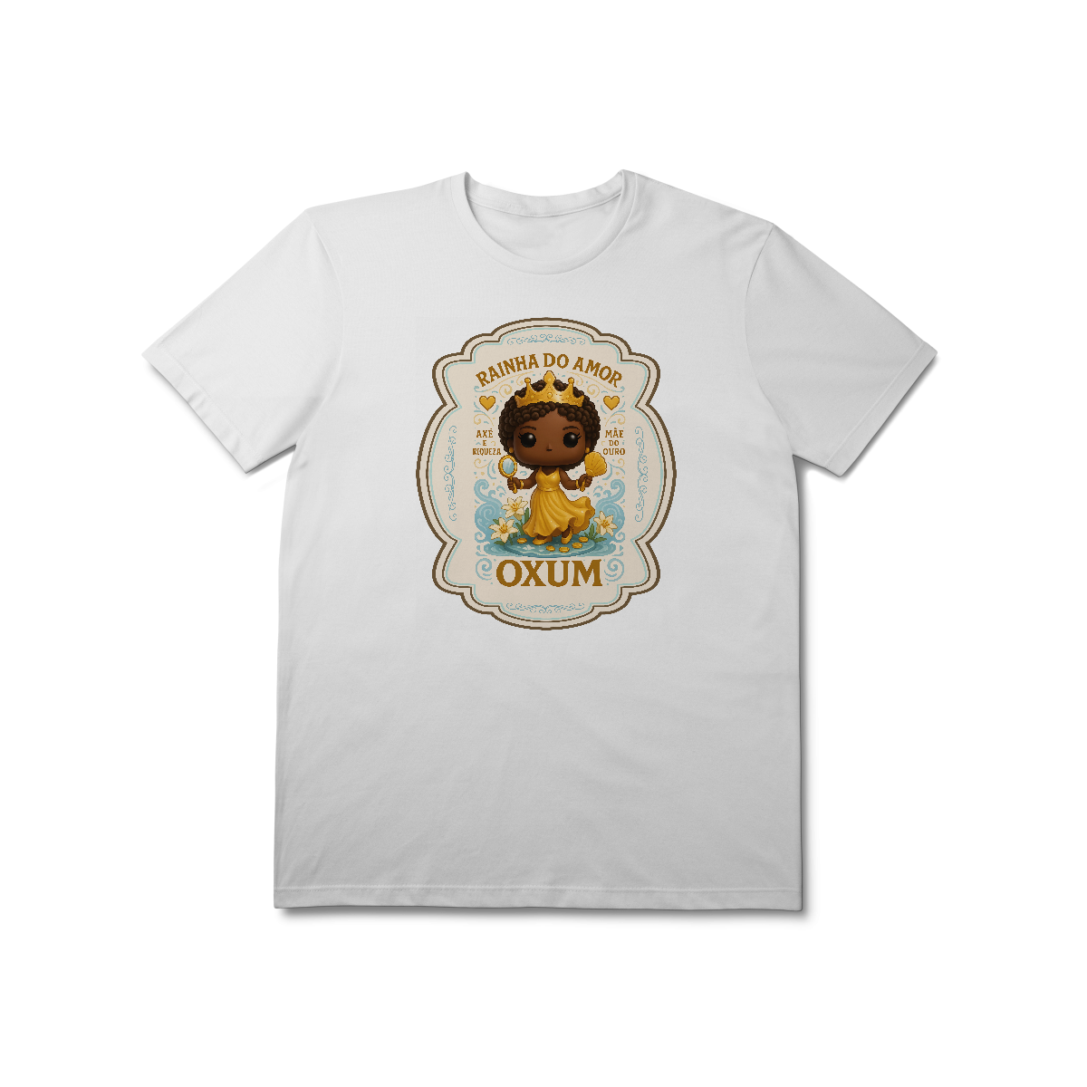 Camiseta Prime Oxum