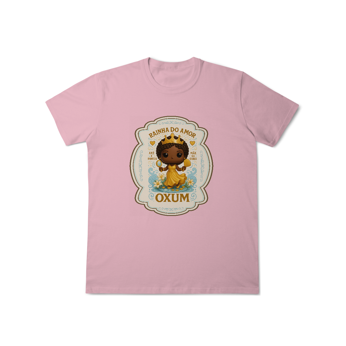 Camiseta Classic Oxum