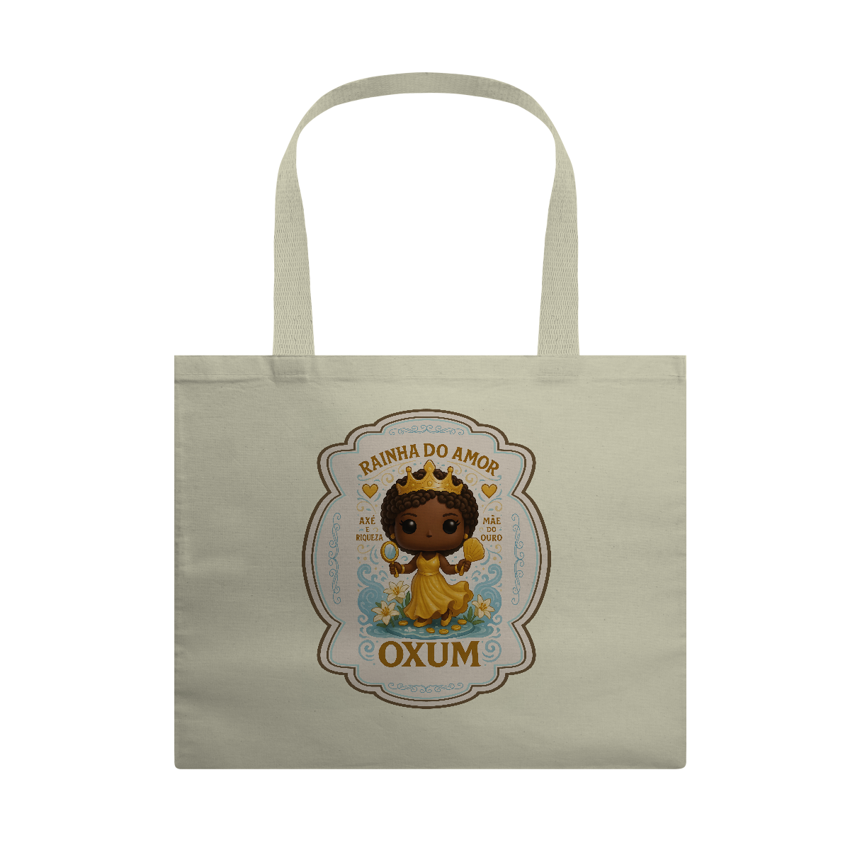 Eco-bag Oxum - Senhora das Águas Doces