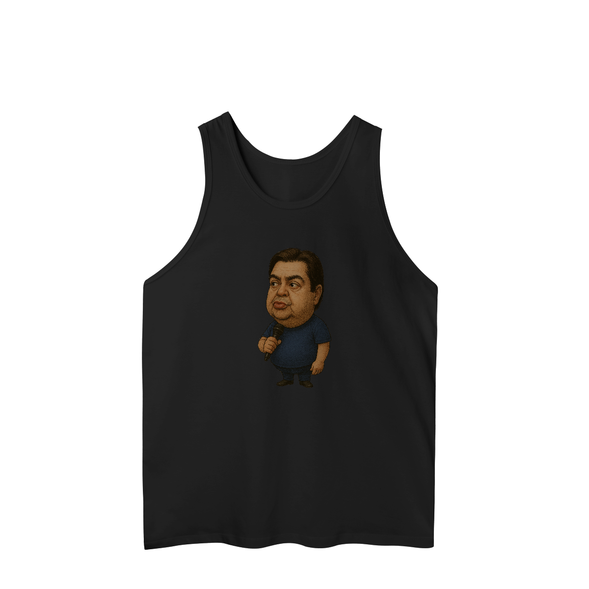 Prank Fausto Camiseta Regata