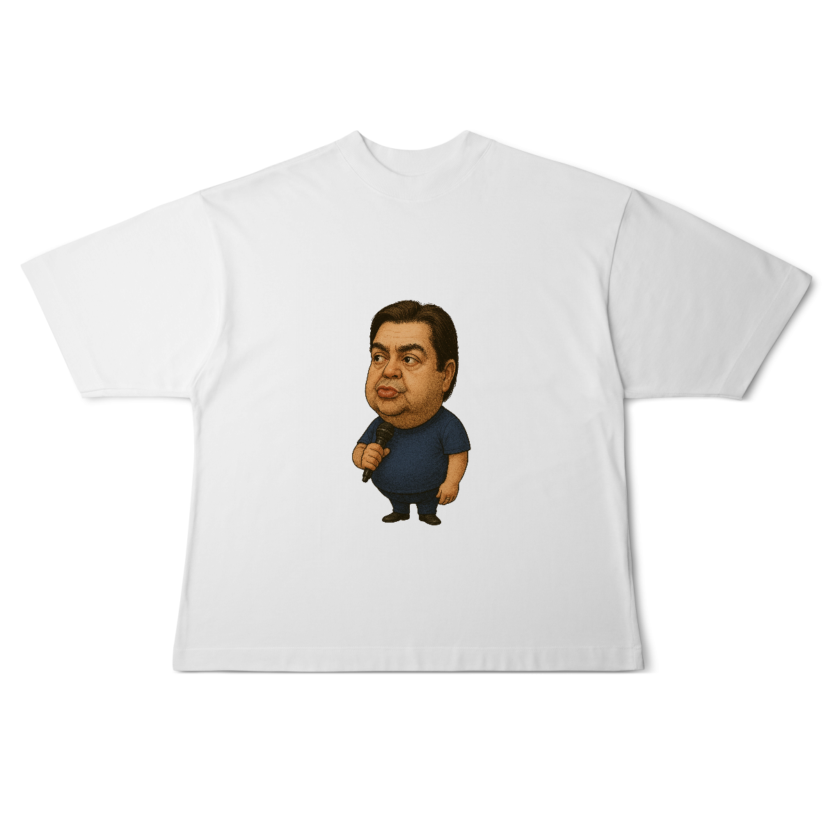 Prank Fausto Camisa Oversized