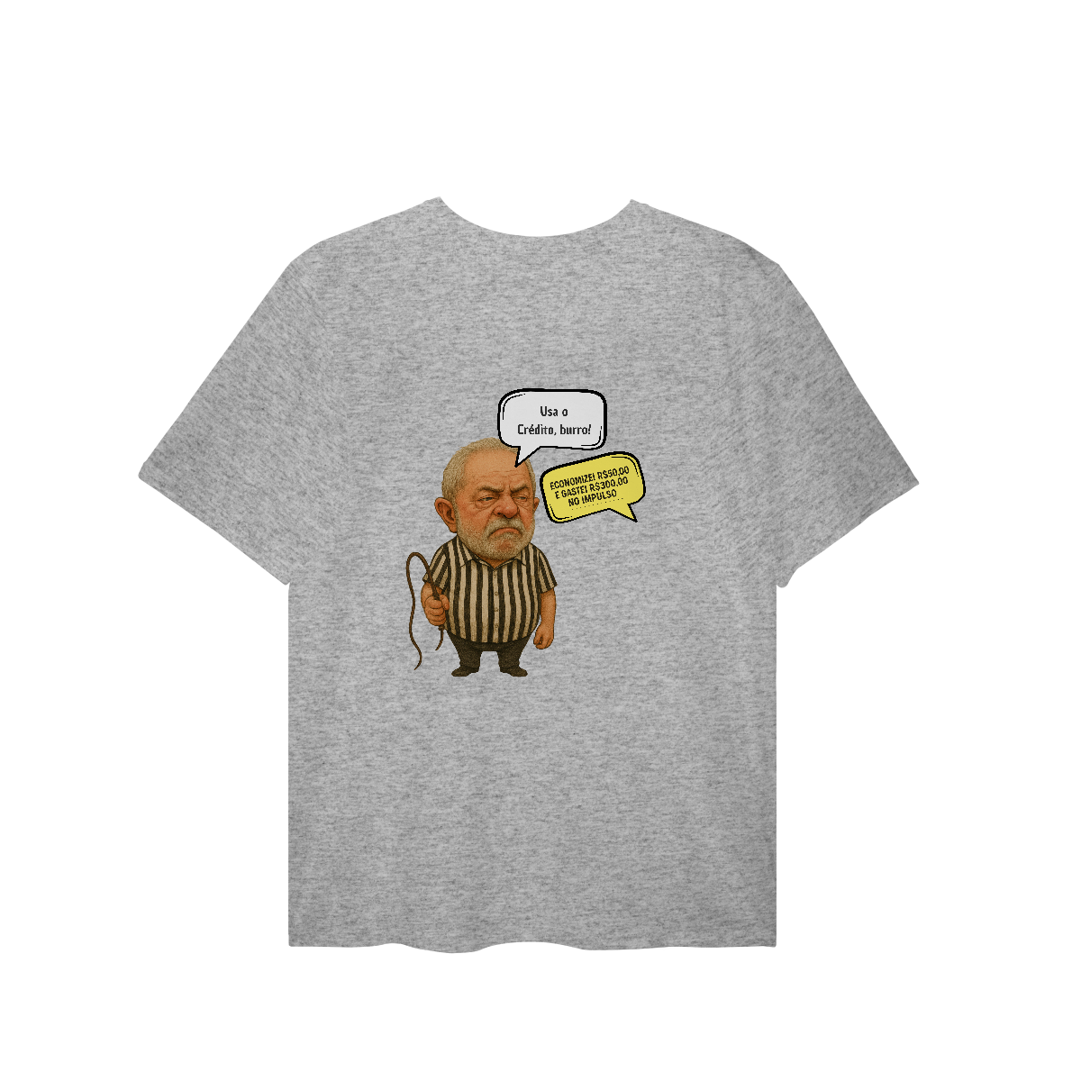 Prank Memesbr Camisa Plus Size