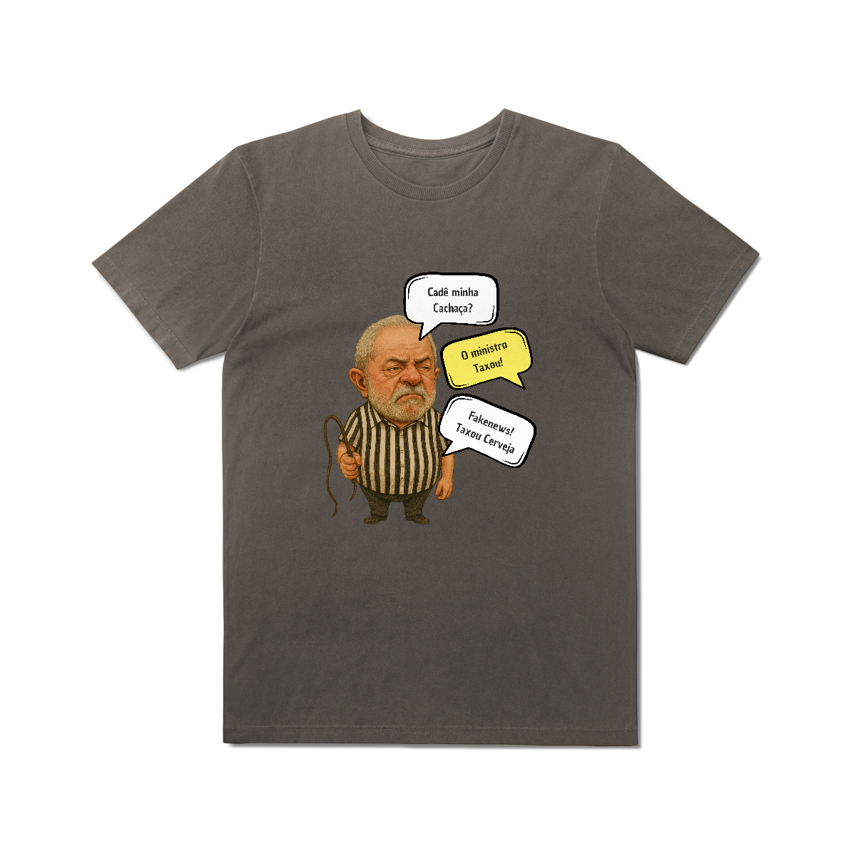 Nome do produto: Prank Memesbr Camisa Clássica