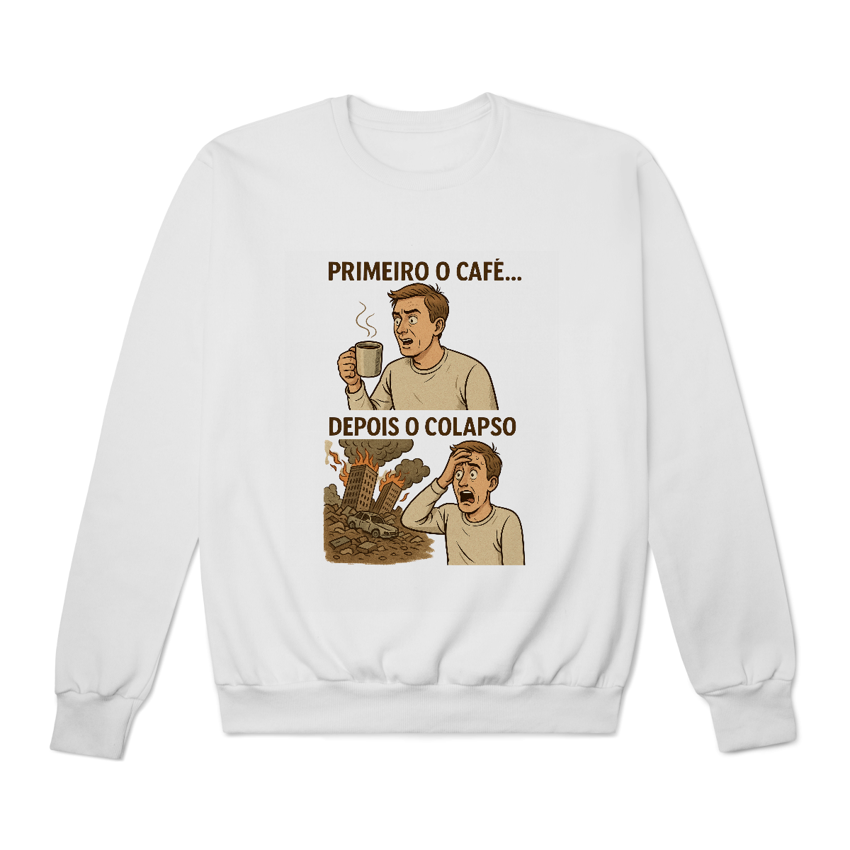 Prank memesbr Moletom Prime