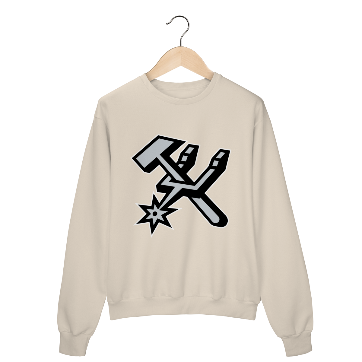 Basketball Moletom - Spurs Comuna