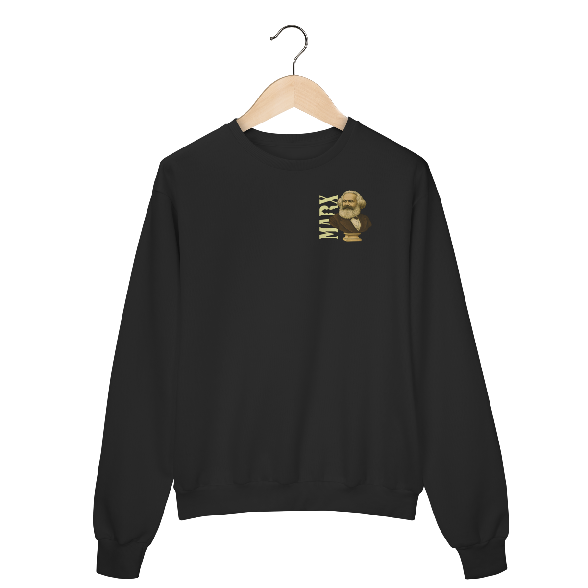 Moletom - Marx