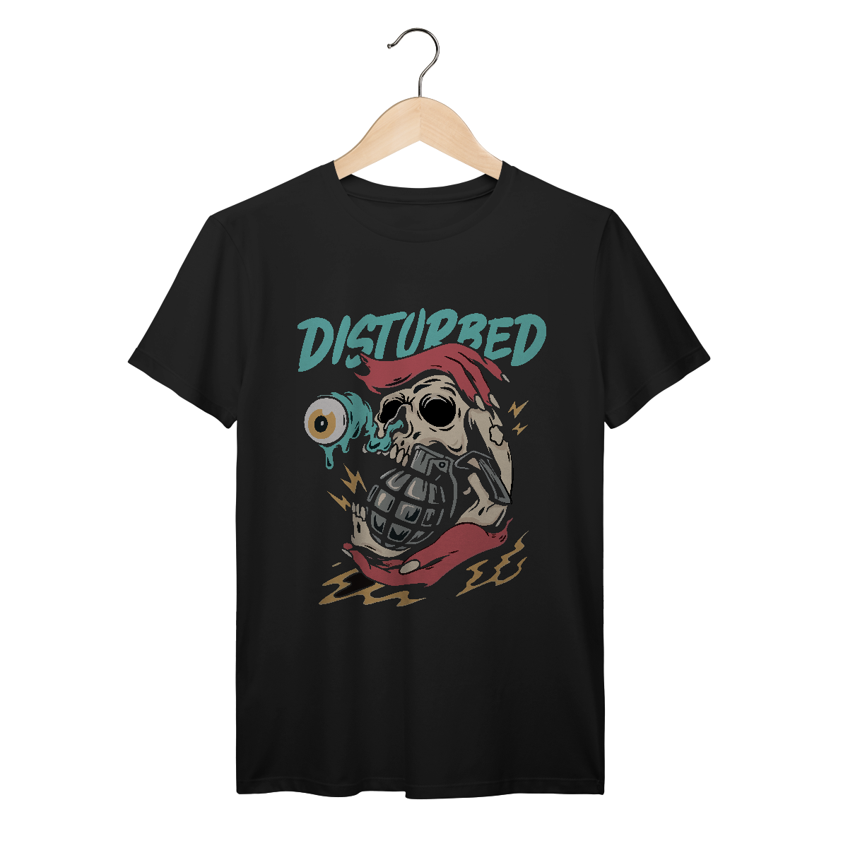 T-Shirt Disturbed