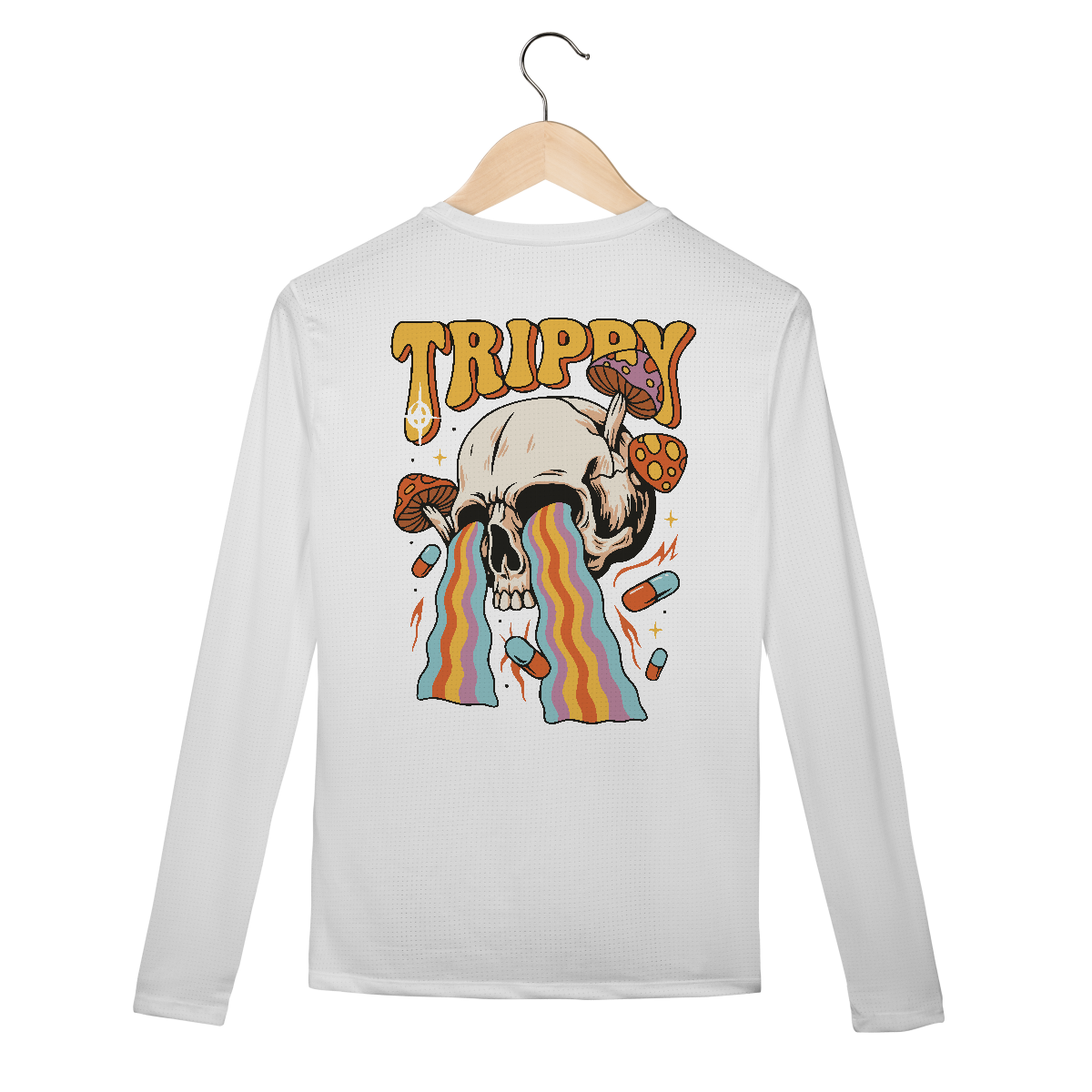 Camisa Manga Longa Sport Dry UV Trippy