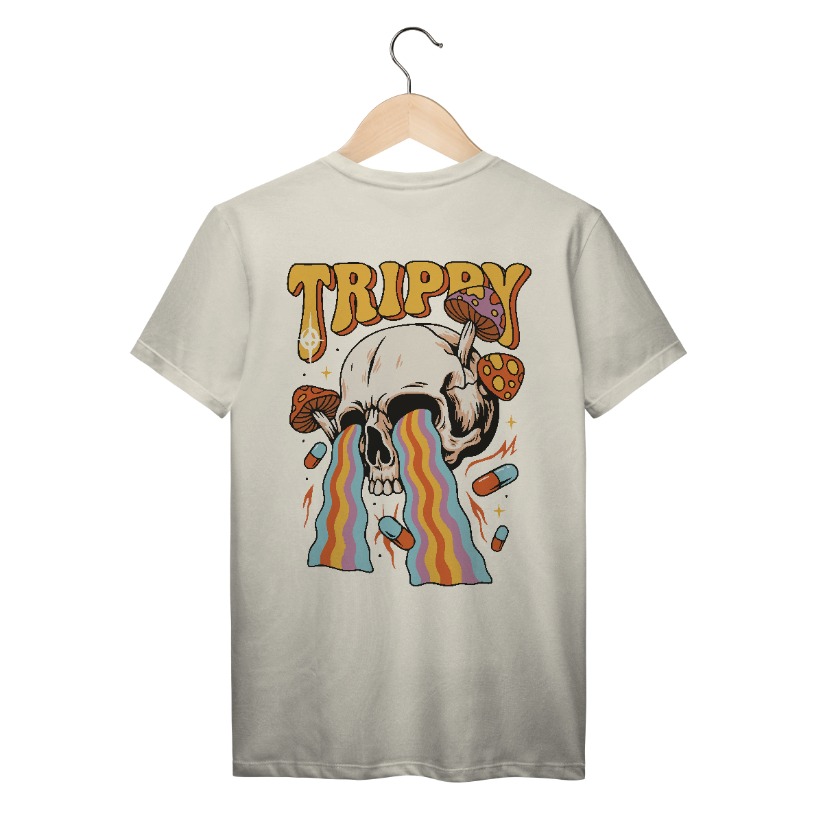 T-Shirt Prime Trippy