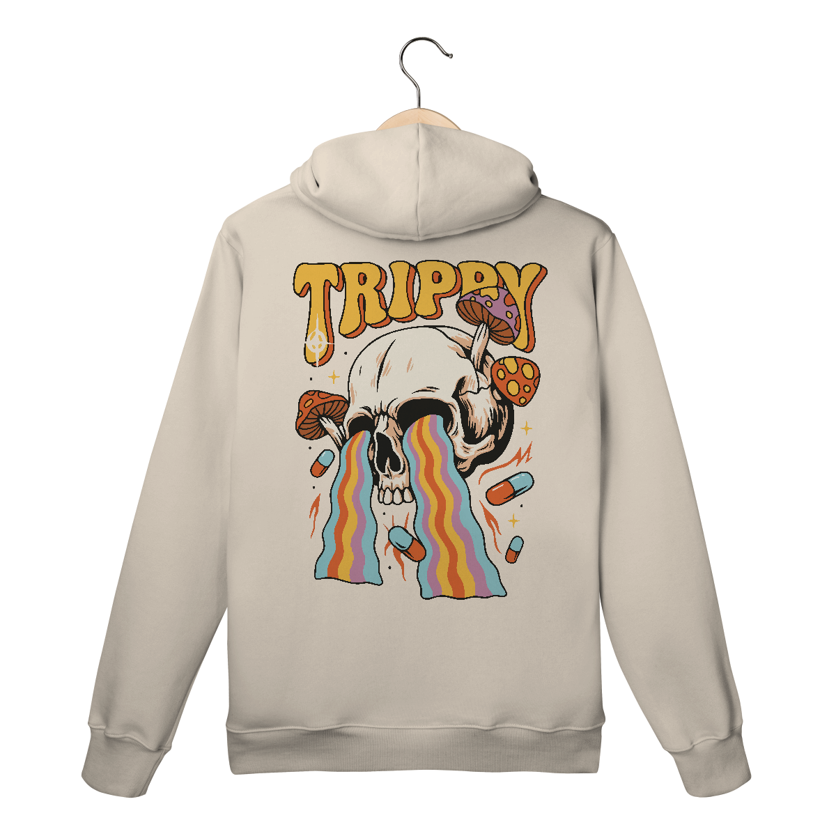 Moletom Prime Canguru Trippy