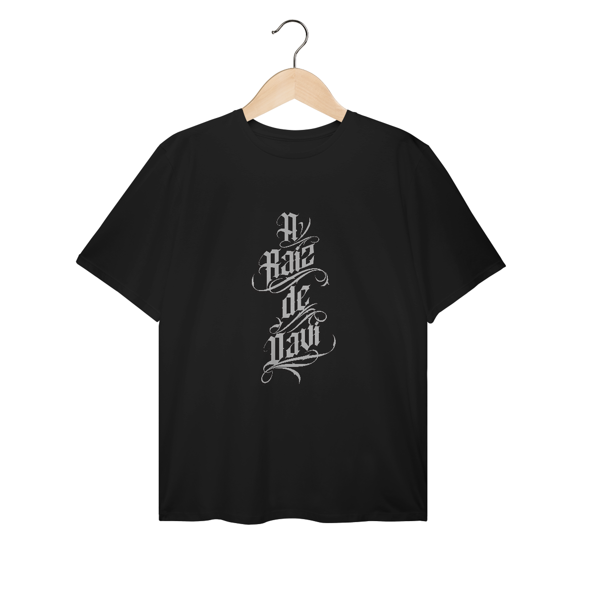 Camiseta Plus Size Cristã Raiz de Davi DUFOGO – Moda Gospel Estonada