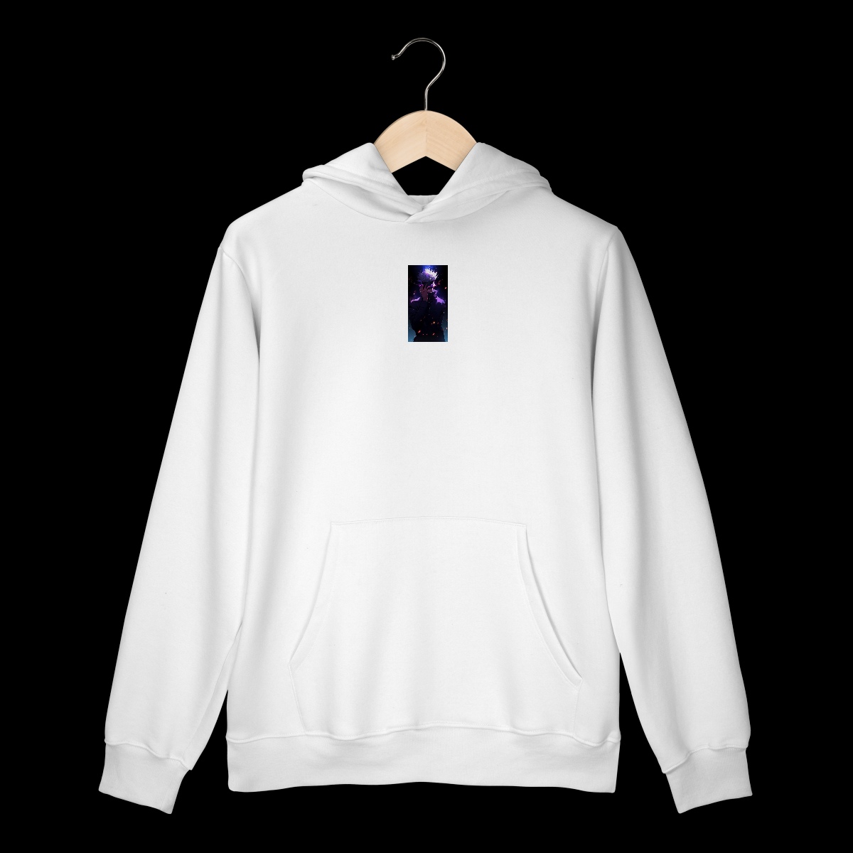 Moletom super confortável