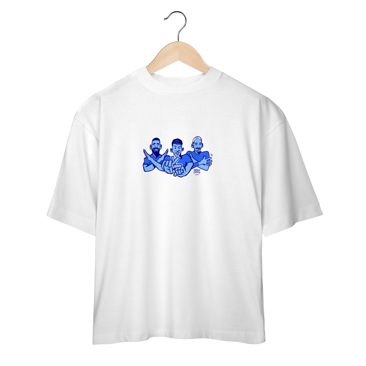 Trio Celeste - Oversized