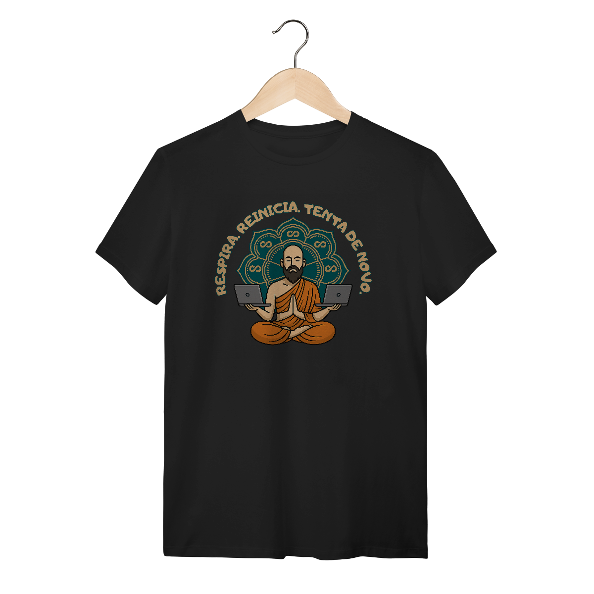 DevOps Zen – Respira, Reinicia, Tenta de novo