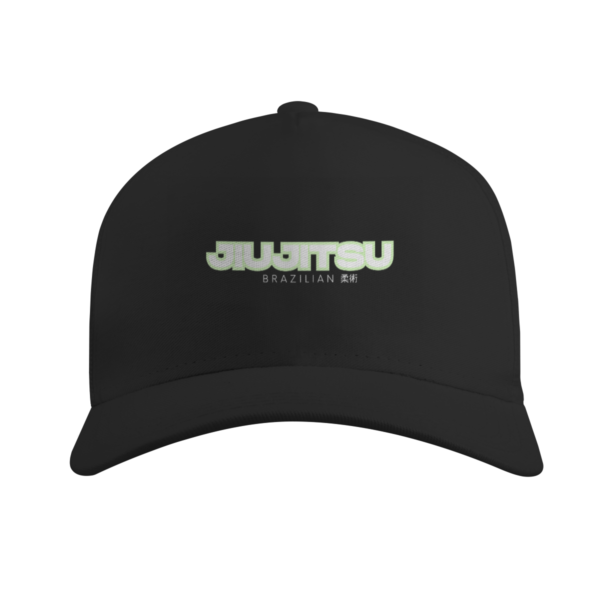 Boné Brazilian Jiu-Jitsu Preto