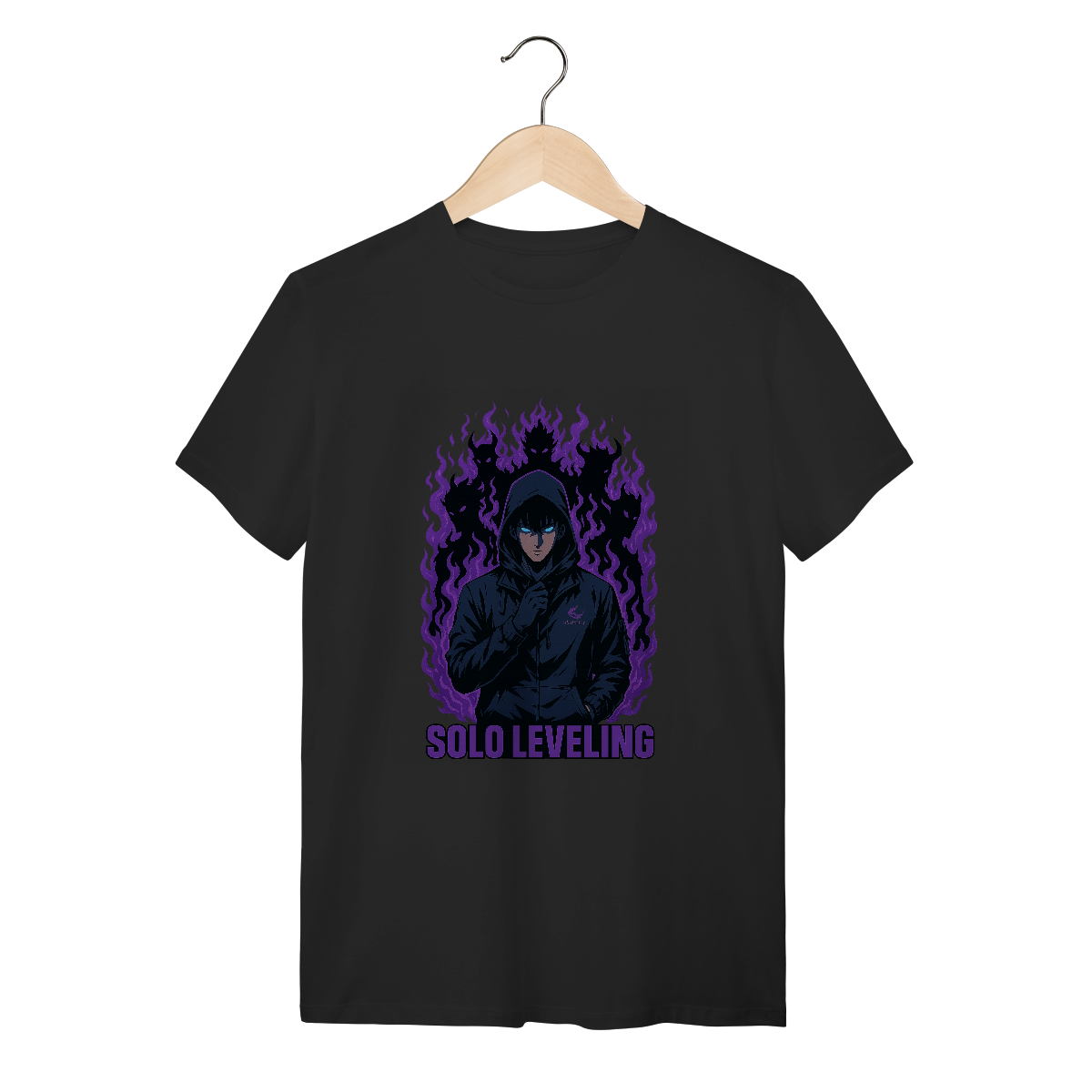 Camiseta - Solo Leveling